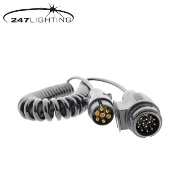 Picture of Electrical Suzie 13 +7 PIN | 4 Meters